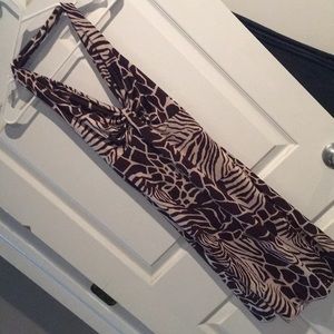 Halter dress